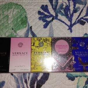 VESACE MINI COLLECTION 0.17 Fl oz EA.